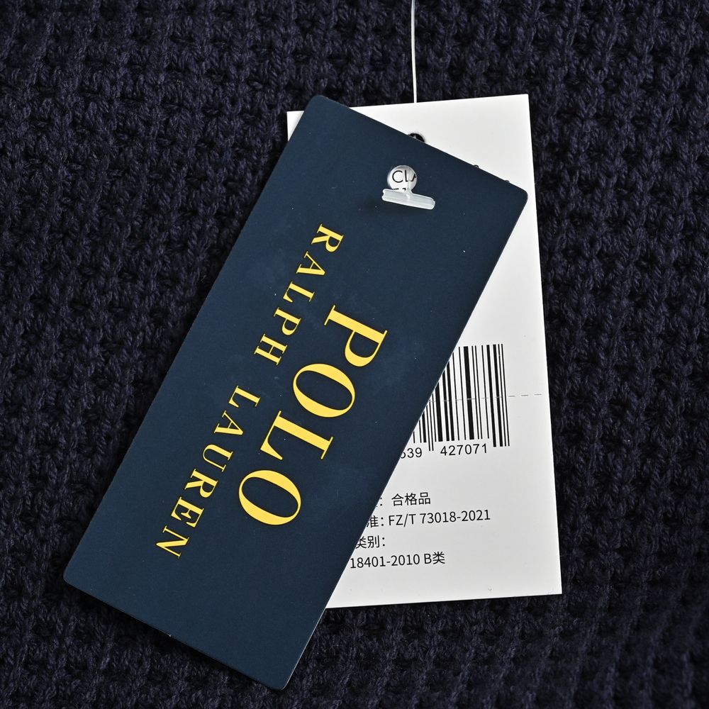 Polo Sweater-145