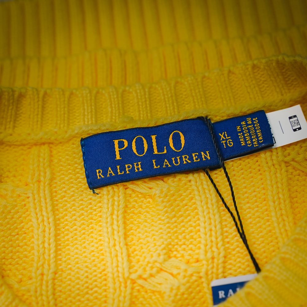 Polo Sweater-084