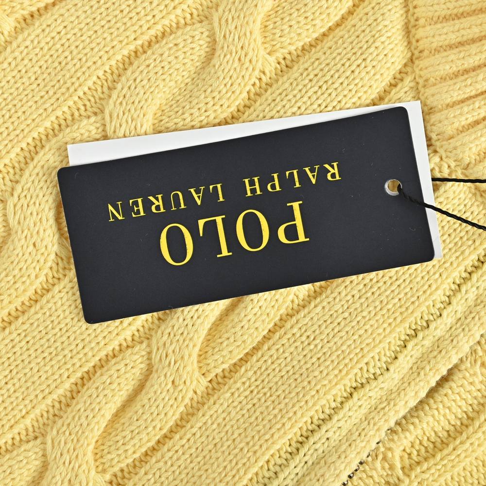 Polo Sweater-136