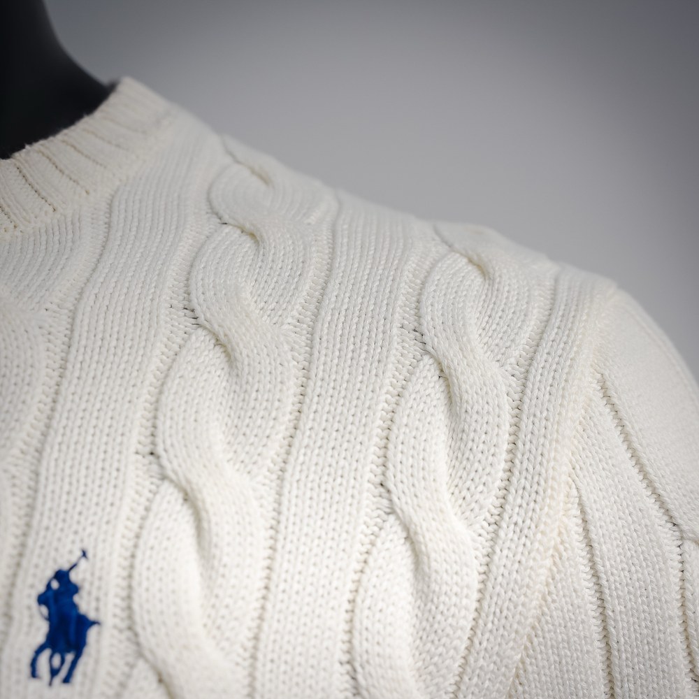 Polo Sweater-087