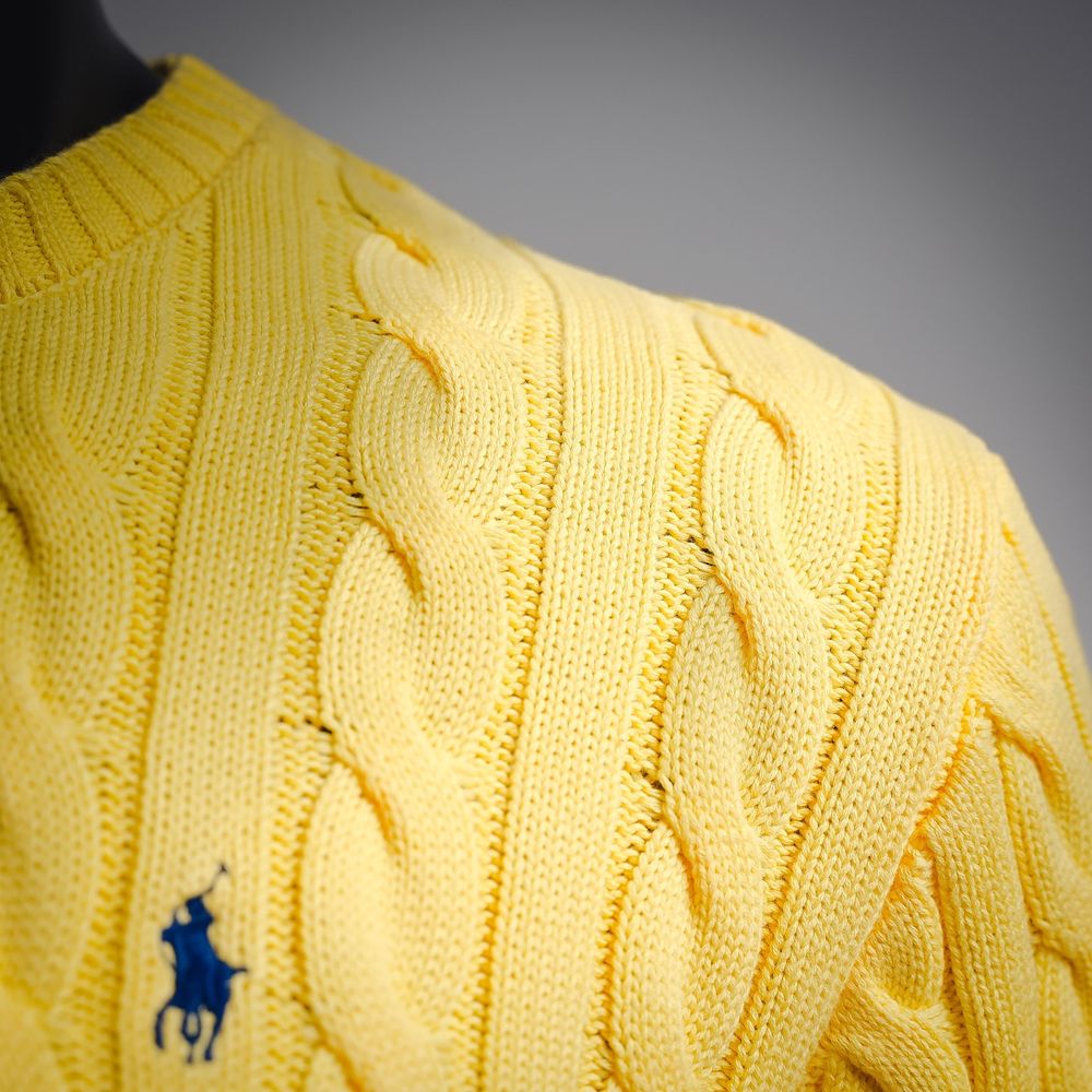 Polo Sweater-084