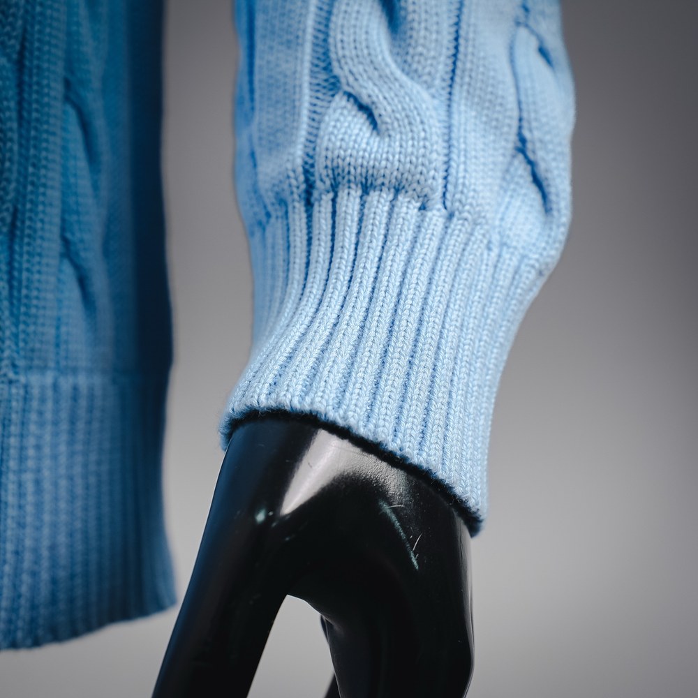 Polo Sweater-086