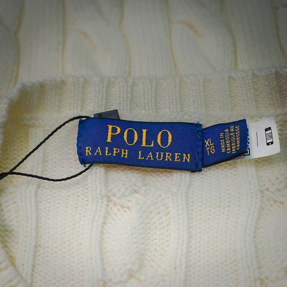 Polo Sweater-087