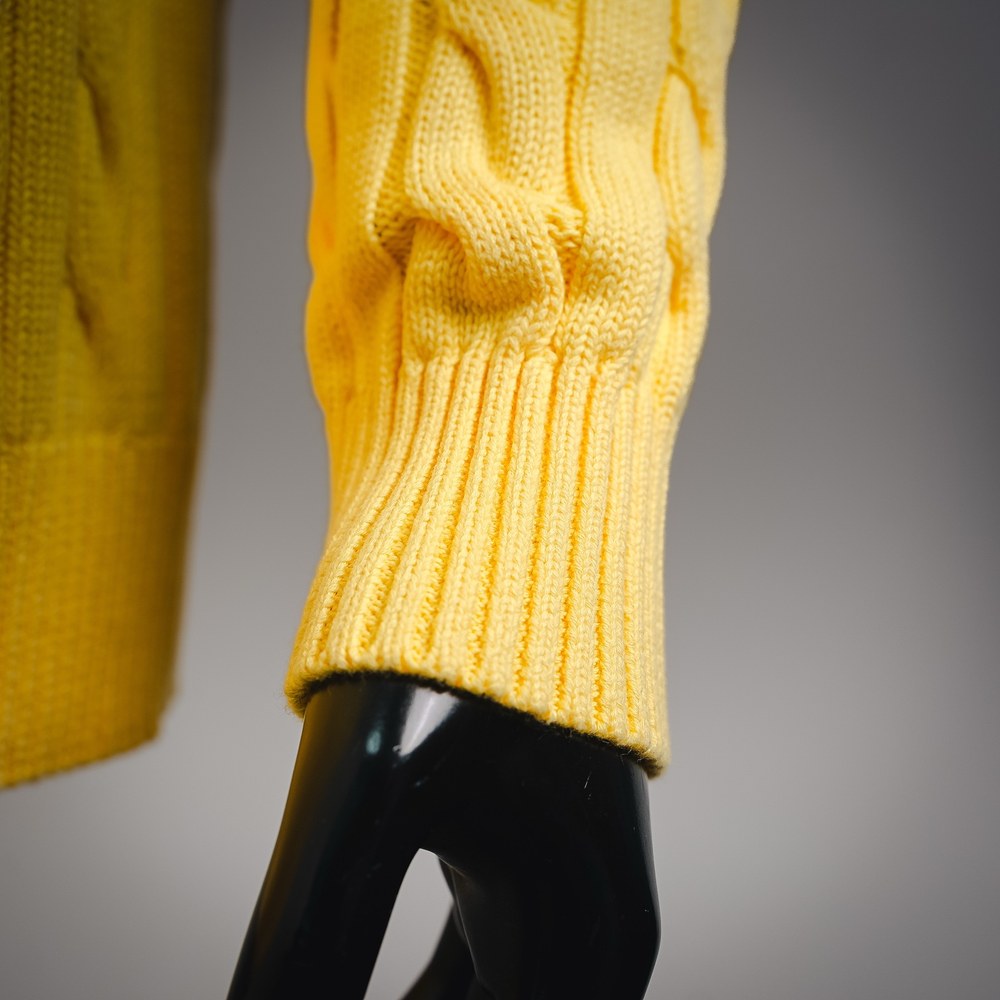 Polo Sweater-084