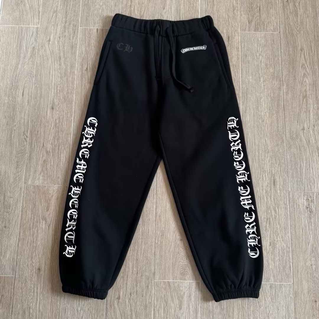 Chrome Hearts Pants-014