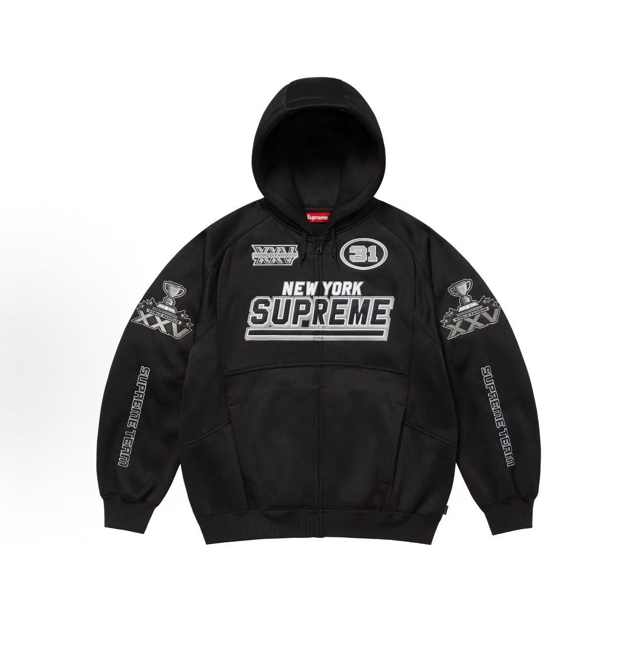 Supreme Hoody-244