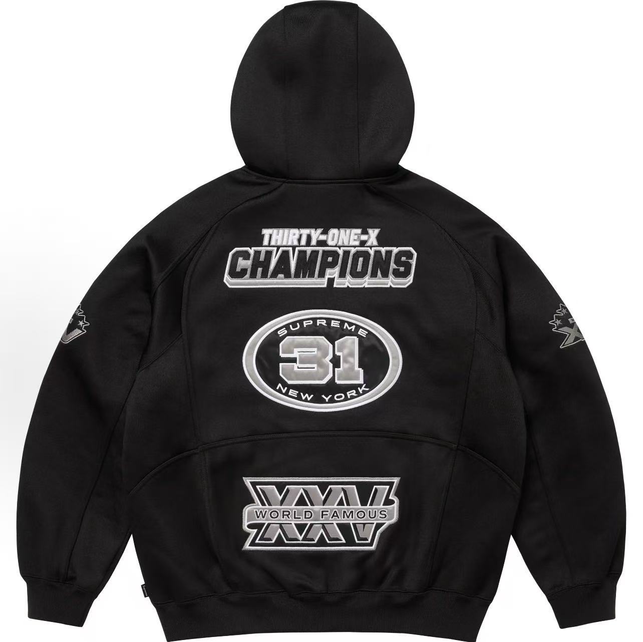Supreme Hoody-244