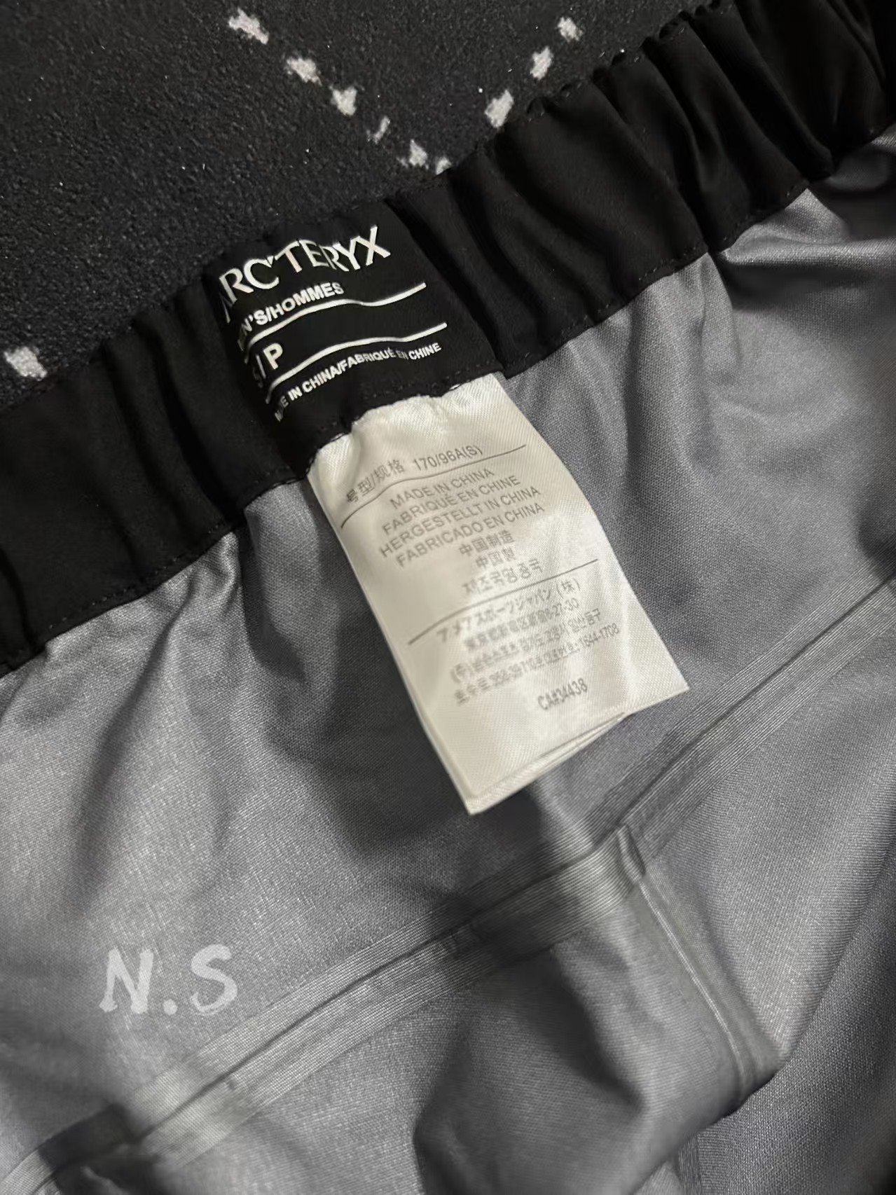 Arcteryx Pants-002