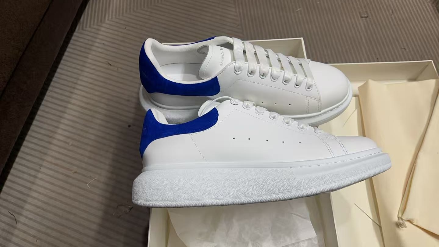 Alexander McQueen Shoes(AAA)-150