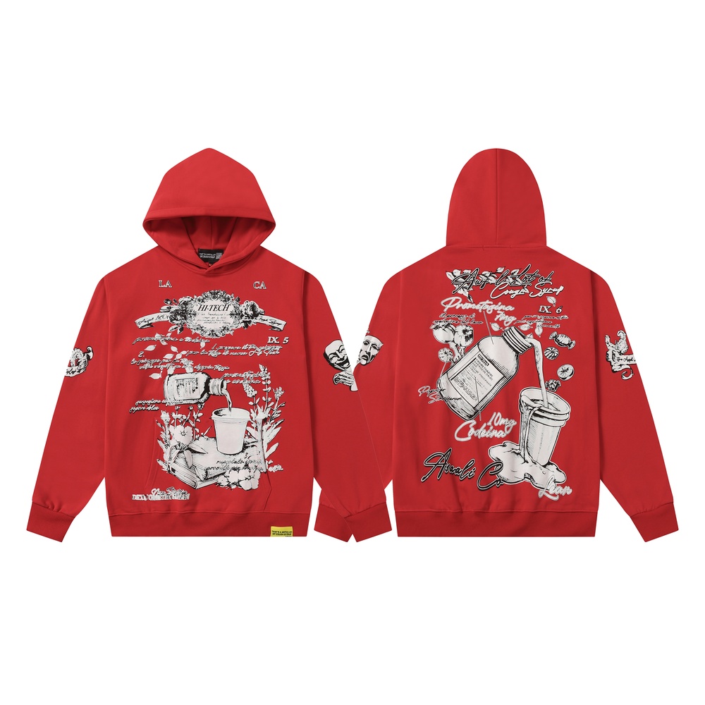 That's A AWFUL LOT OF COUGHSYRUP Hoody-018