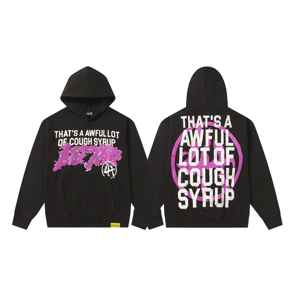 That's A AWFUL LOT OF COUGHSYRUP Hoody-019