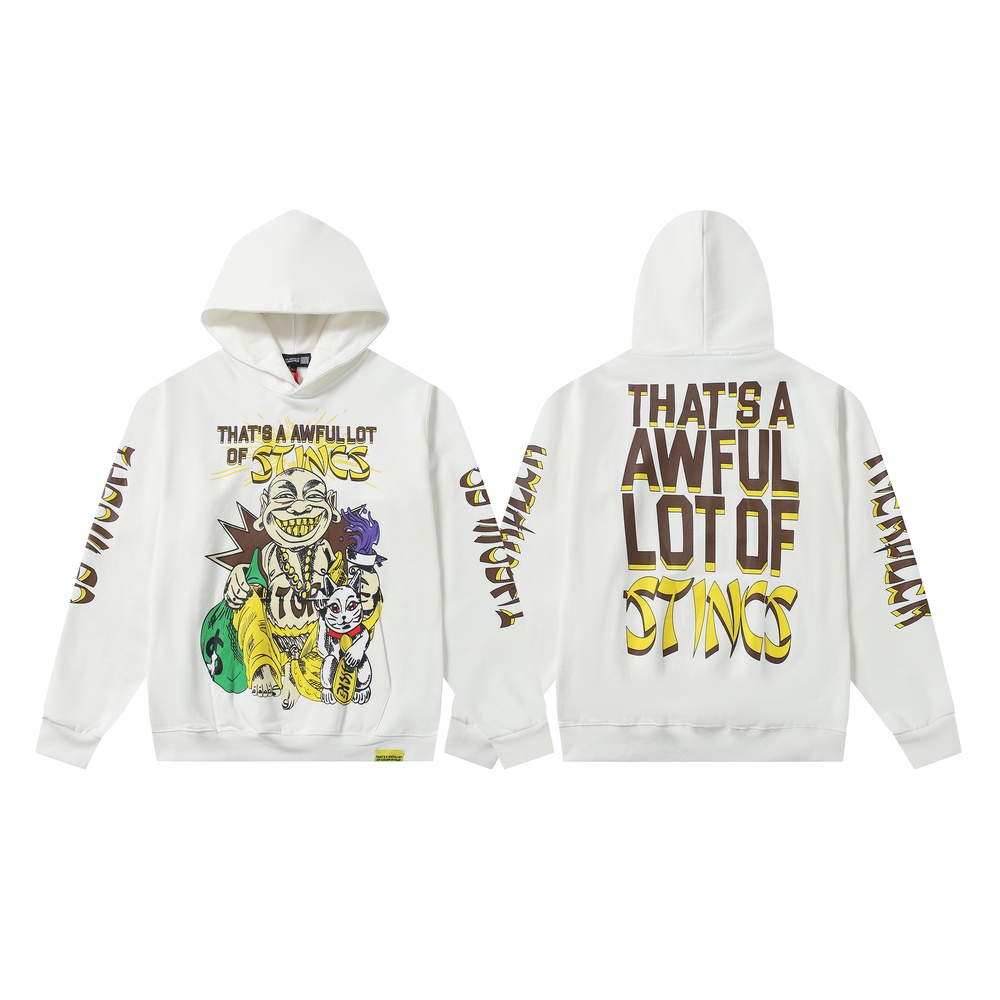 That's A AWFUL LOT OF COUGHSYRUP Hoody-020