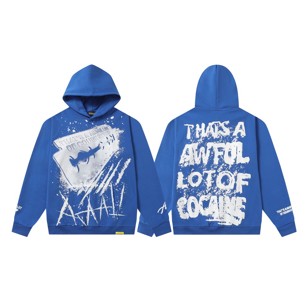 That's A AWFUL LOT OF COUGHSYRUP Hoody-024