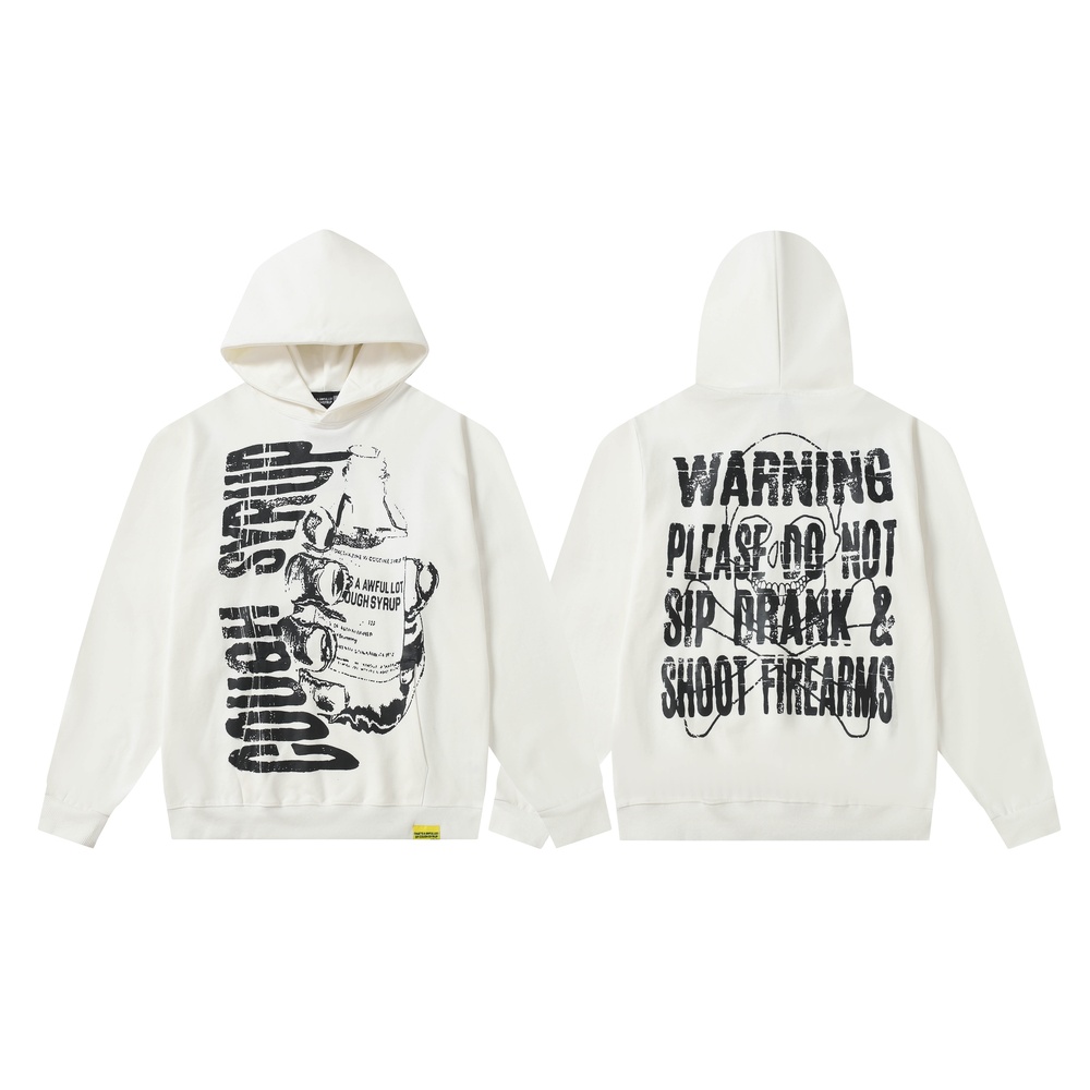That's A AWFUL LOT OF COUGHSYRUP Hoody-025