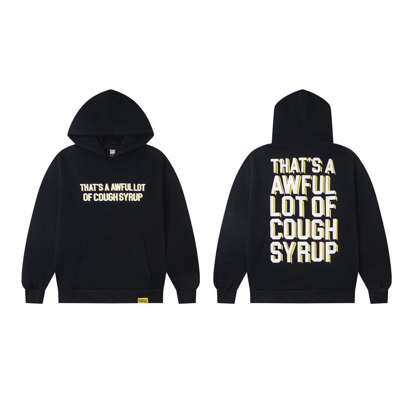 That's A AWFUL LOT OF COUGHSYRUP   Hoody-003