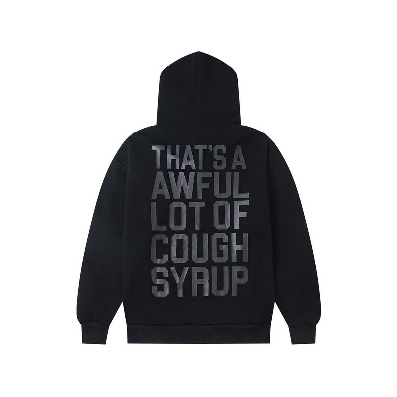That's A AWFUL LOT OF COUGHSYRUP   Hoody-007