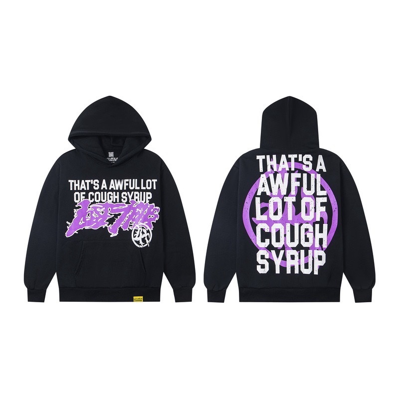 That's A AWFUL LOT OF COUGHSYRUP   Hoody-009