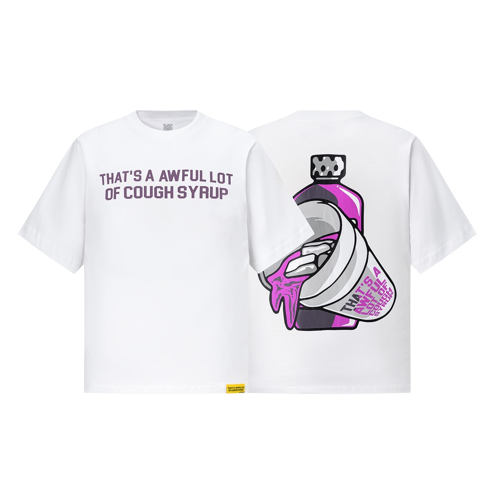 That's A Awful Lot Of Cough Syrup T-shirts-001