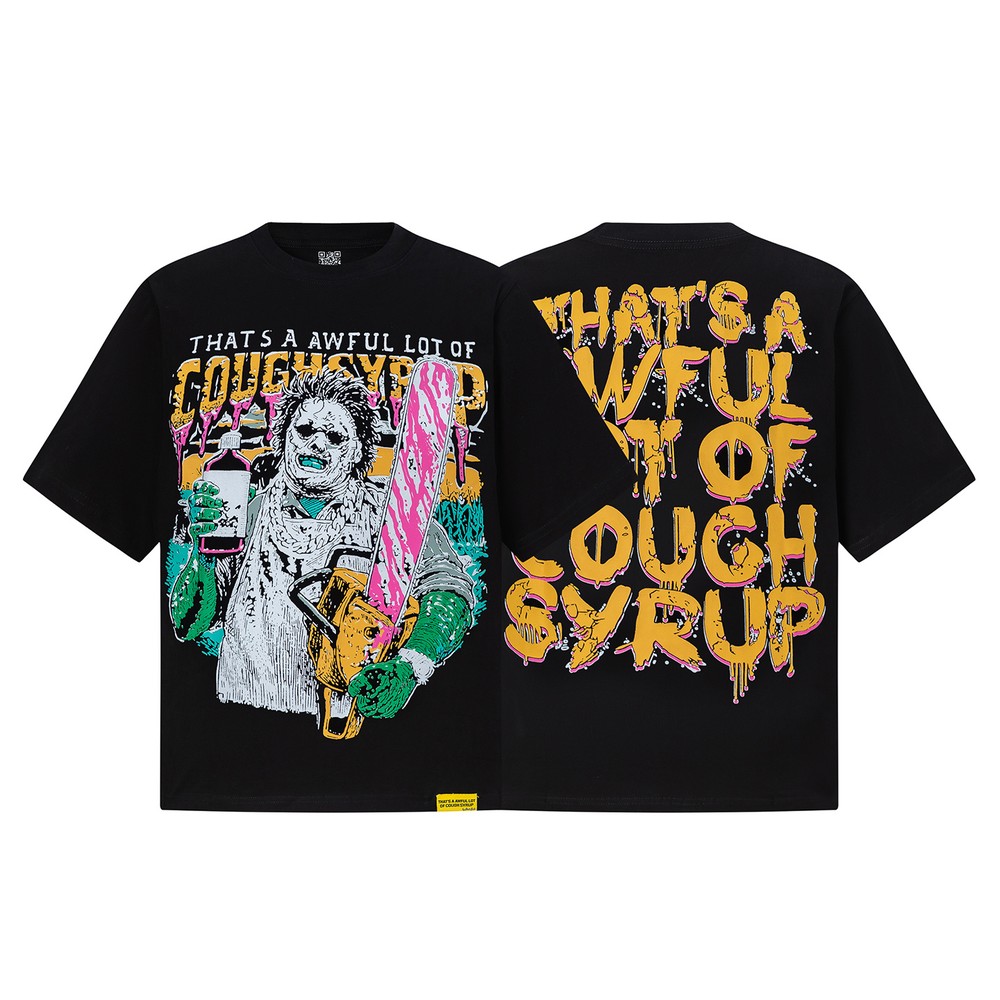 That's A Awful Lot Of Cough Syrup T-shirts-004