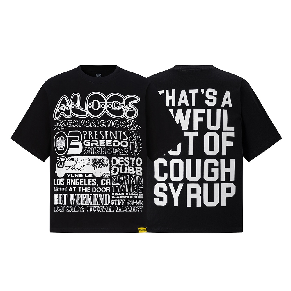 That's A Awful Lot Of Cough Syrup T-shirts-012