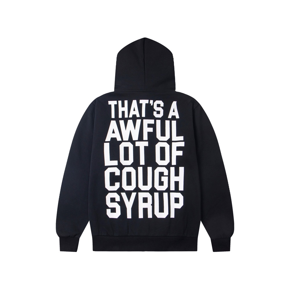 That's A AWFUL LOT OF COUGHSYRUP Hoody-027