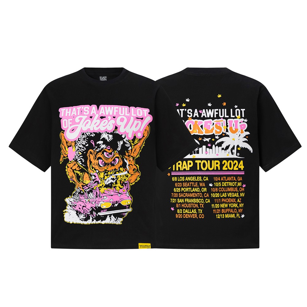 That's A Awful Lot Of Cough Syrup T-shirts-024