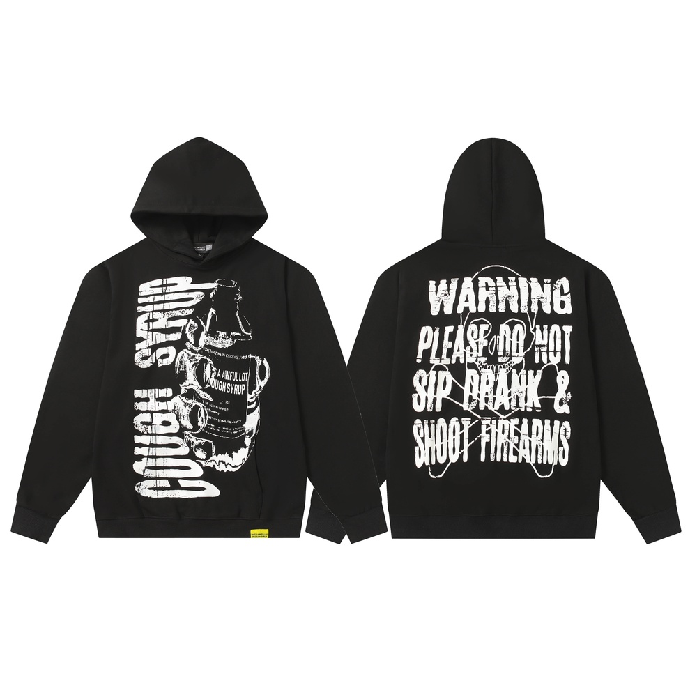 That's A AWFUL LOT OF COUGHSYRUP Hoody-028