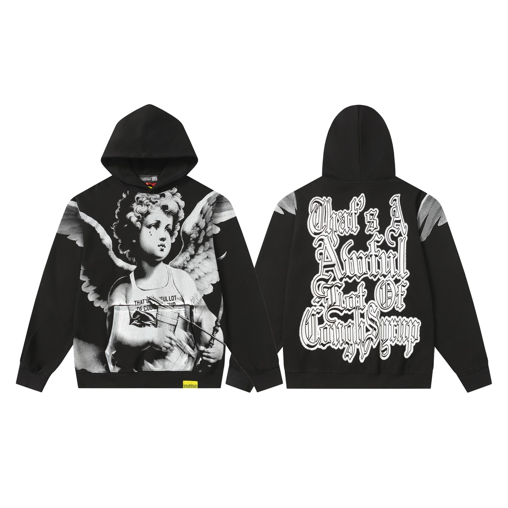 That's A AWFUL LOT OF COUGHSYRUP Hoody-029