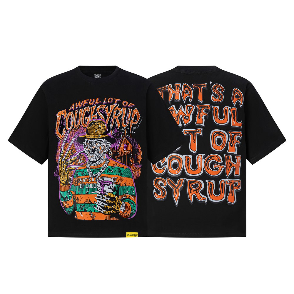 That's A Awful Lot Of Cough Syrup T-shirts-028