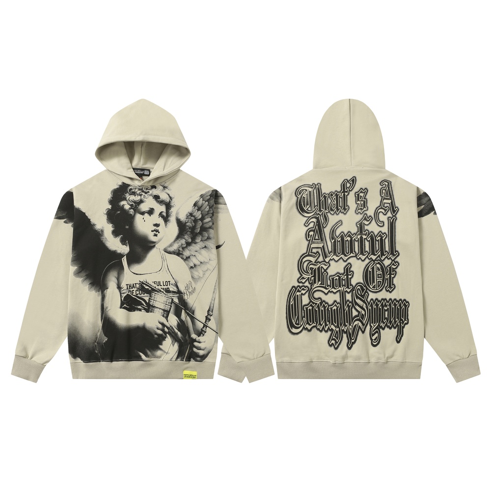That's A AWFUL LOT OF COUGHSYRUP Hoody-030
