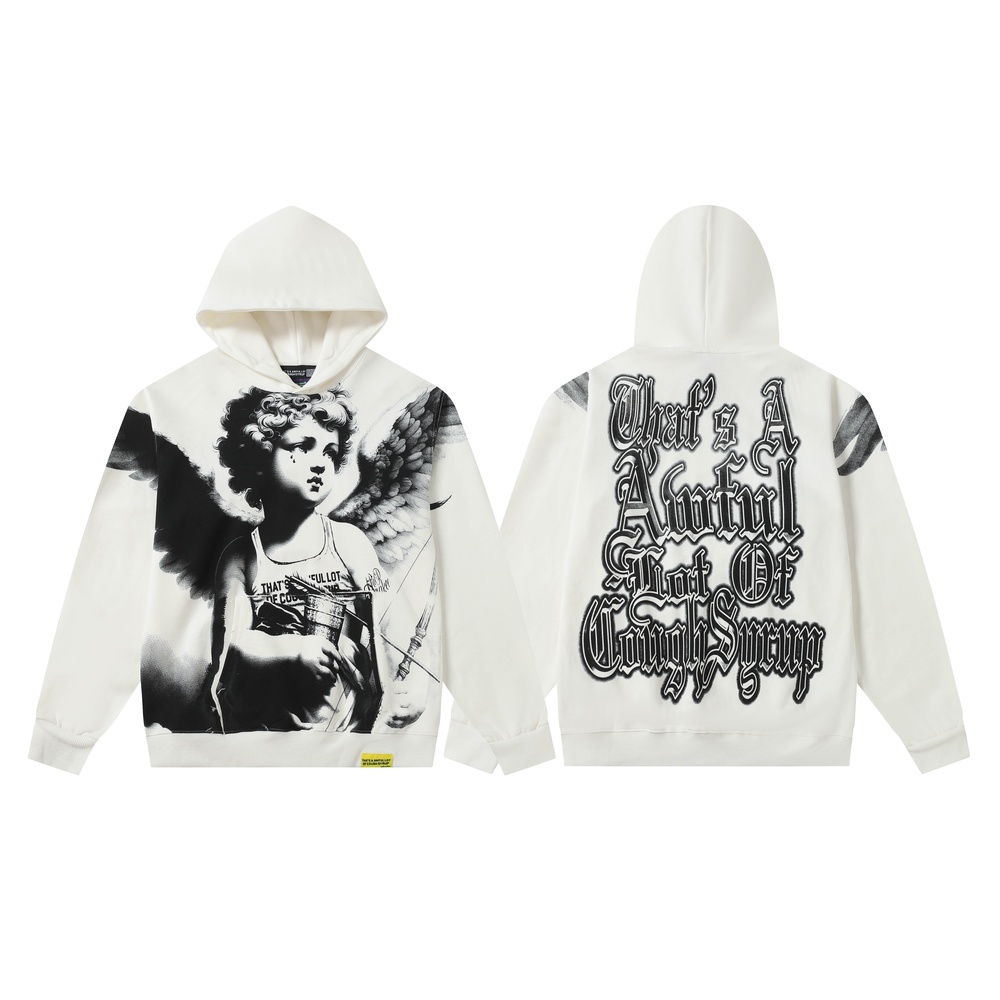 That's A AWFUL LOT OF COUGHSYRUP Hoody-031