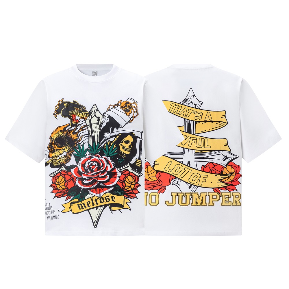 That's A Awful Lot Of Cough Syrup T-shirts-032
