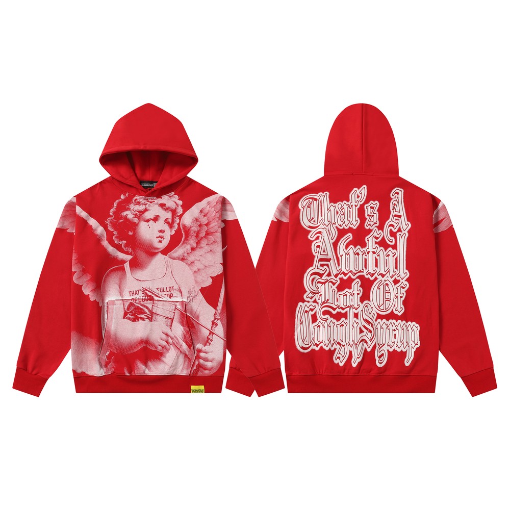 That's A AWFUL LOT OF COUGHSYRUP Hoody-032