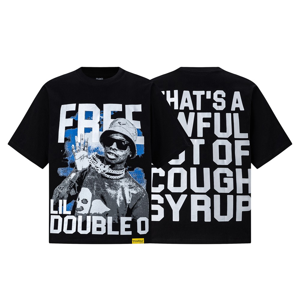 That's A Awful Lot Of Cough Syrup T-shirts-038