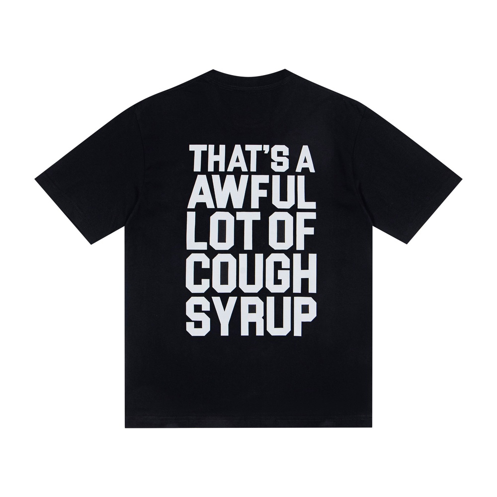 That's A Awful Lot Of Cough Syrup T-shirts-041