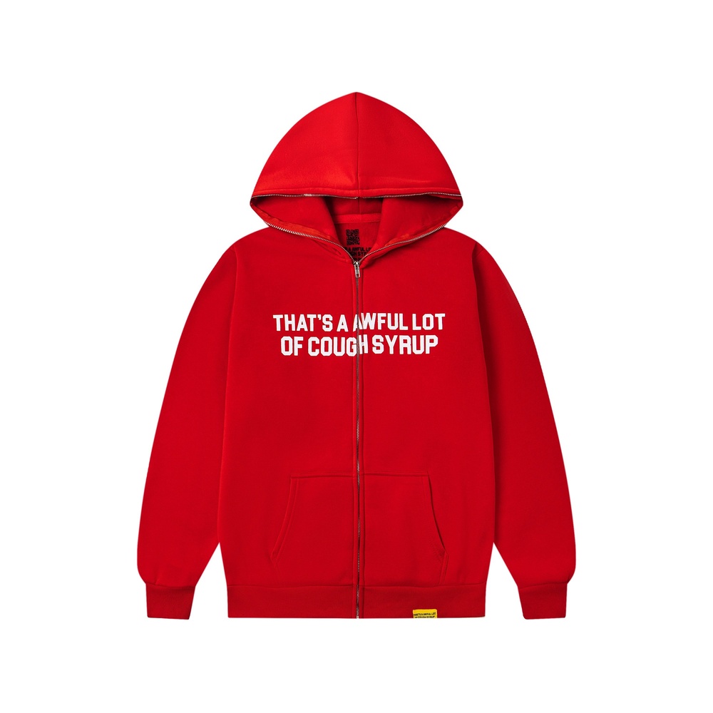 That's A AWFUL LOT OF COUGHSYRUP Hoody-034