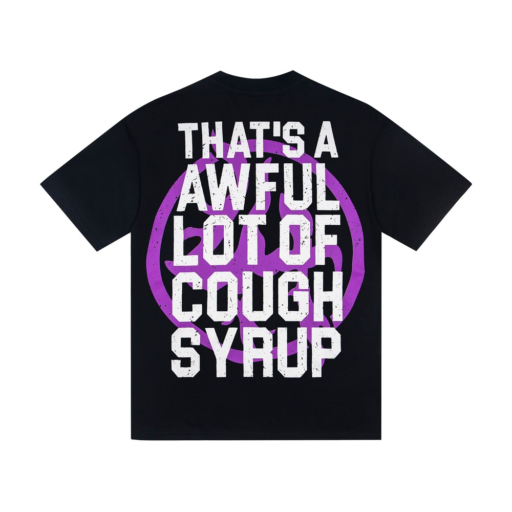 That's A Awful Lot Of Cough Syrup T-shirts-048
