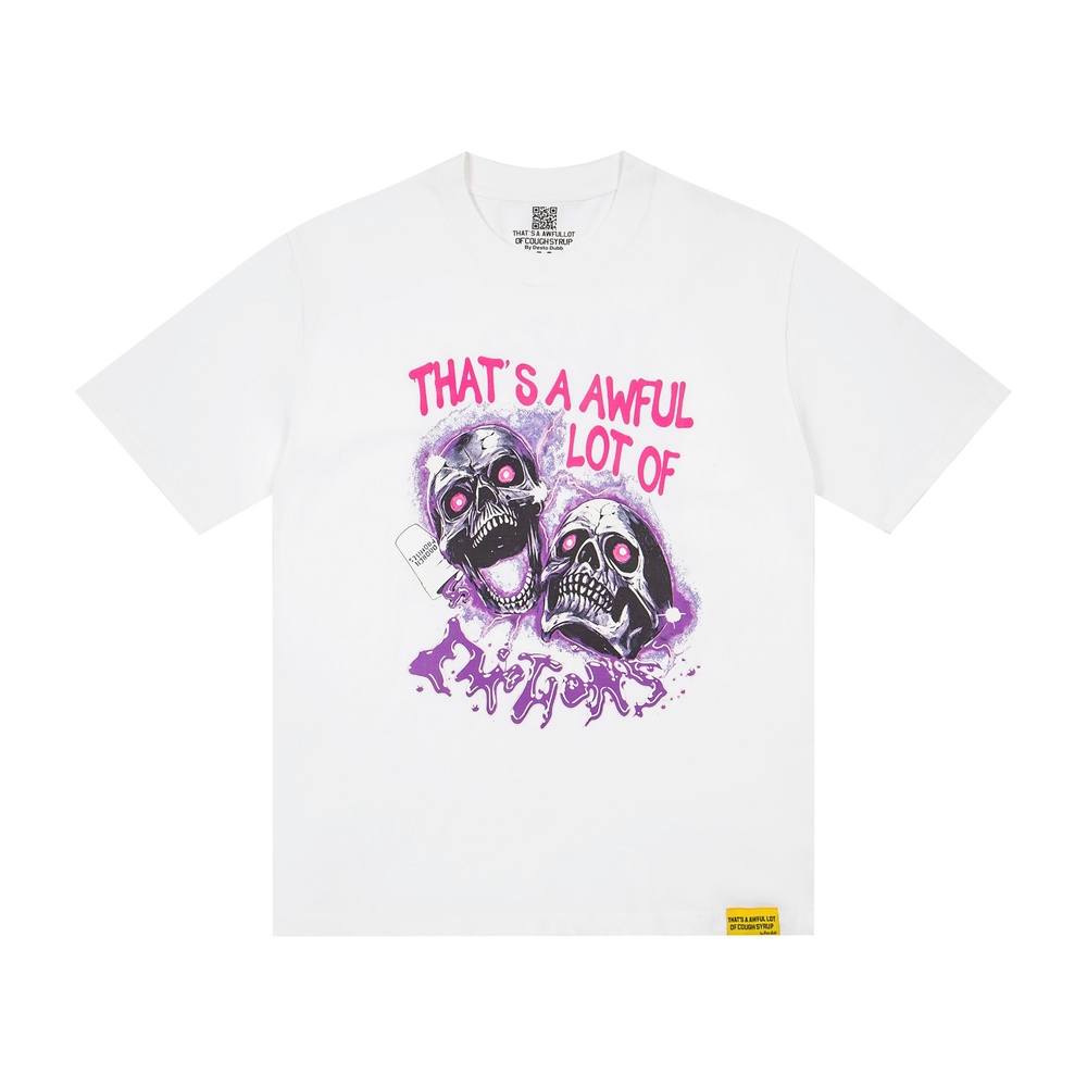That's A Awful Lot Of Cough Syrup T-shirts-053
