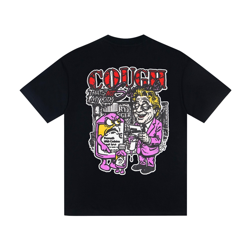 That's A Awful Lot Of Cough Syrup T-shirts-056