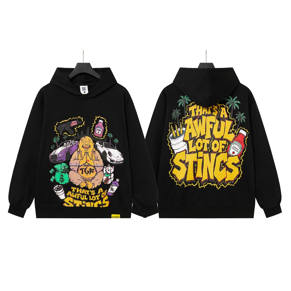That's A AWFUL LOT OF COUGHSYRUP Hoody-035