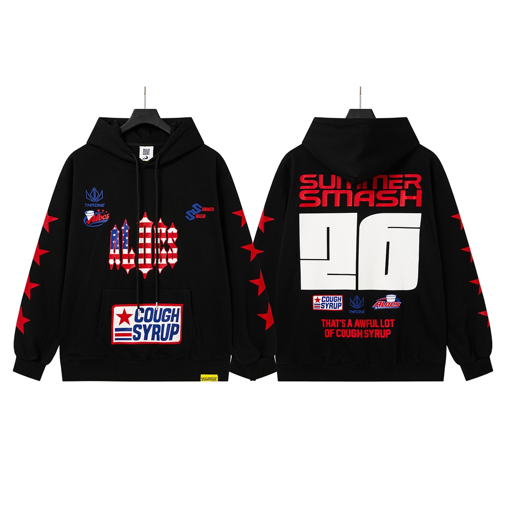 That's A AWFUL LOT OF COUGHSYRUP Hoody-037