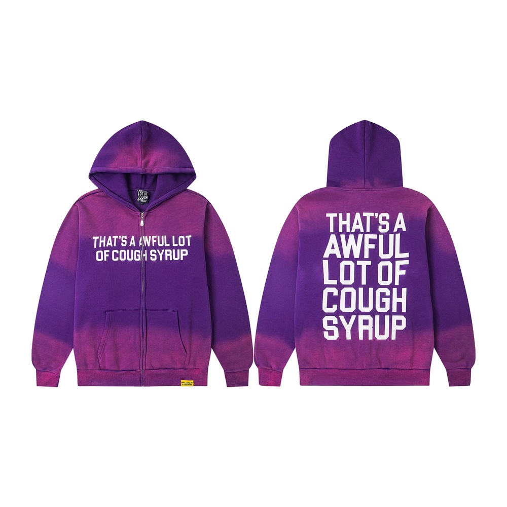 That's A AWFUL LOT OF COUGHSYRUP Hoody-038