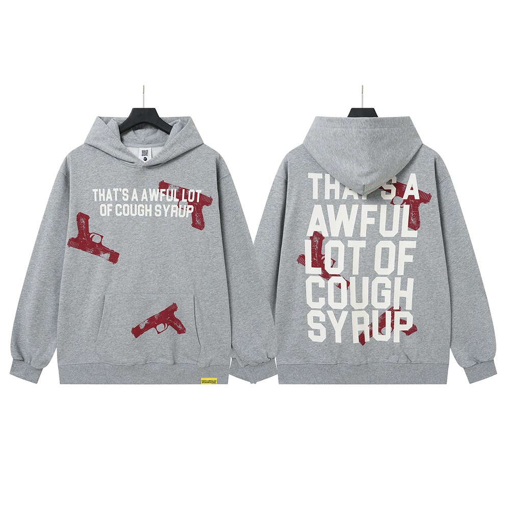 That's A AWFUL LOT OF COUGHSYRUP Hoody-039