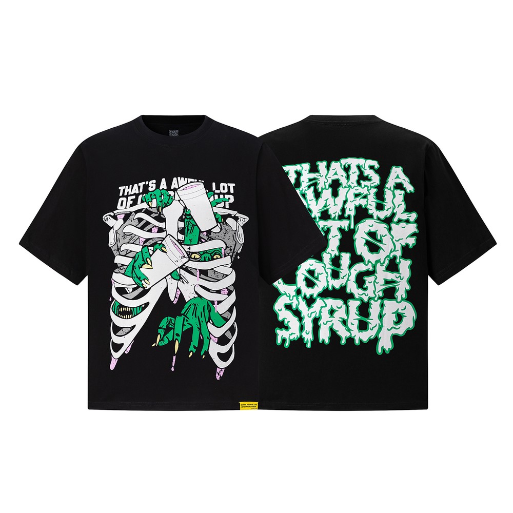That's A Awful Lot Of Cough Syrup T-shirts-072