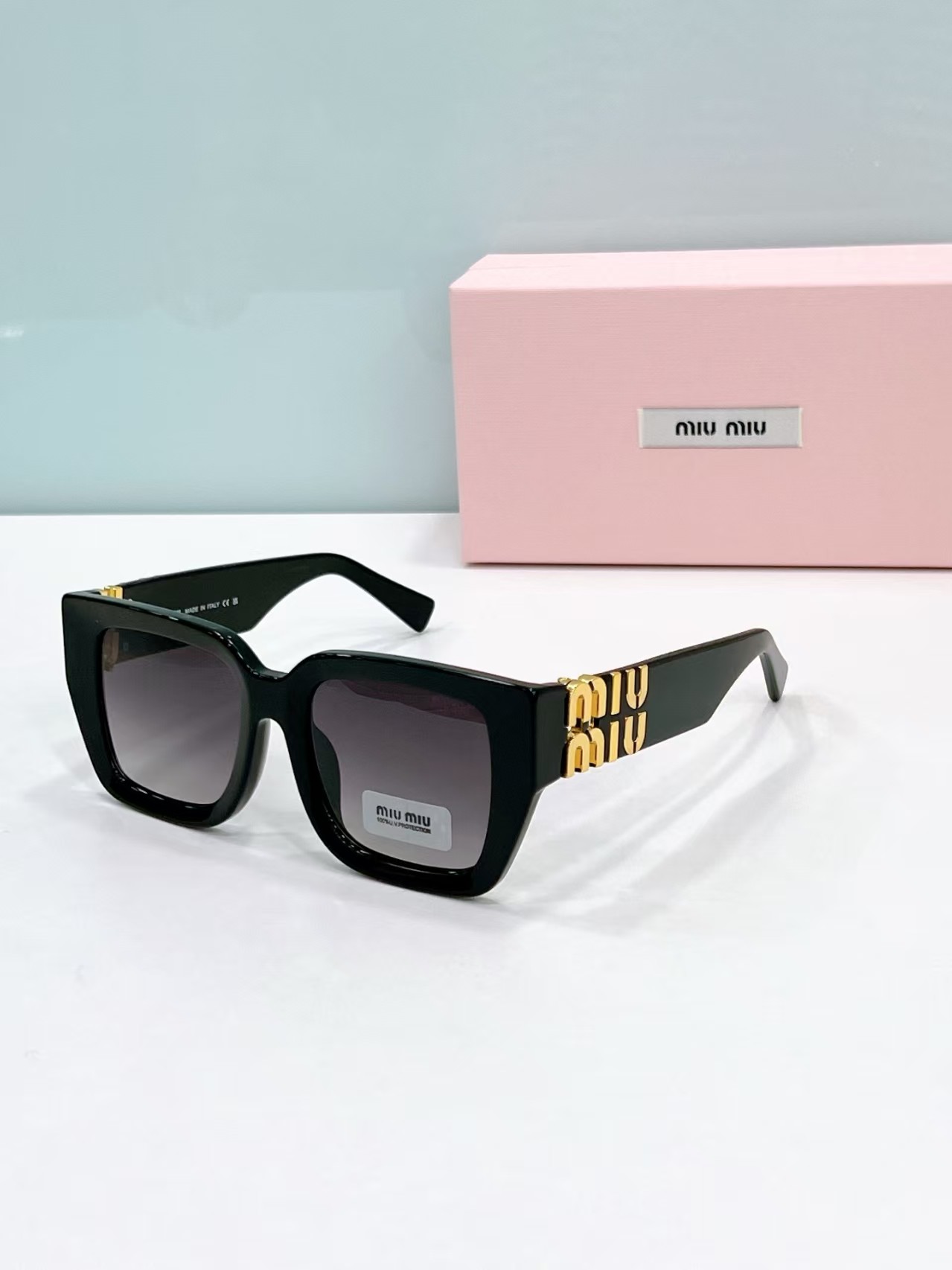 MiuMiu Sunglasses(AAAA)-2282