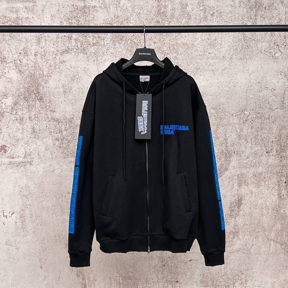 Balenciaga Hoody-001