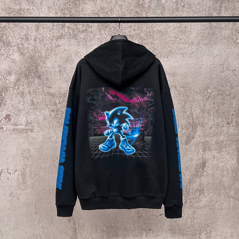 Balenciaga Hoody-001