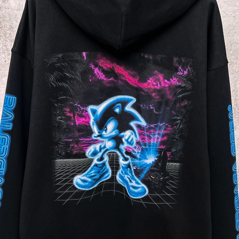Balenciaga Hoody-001