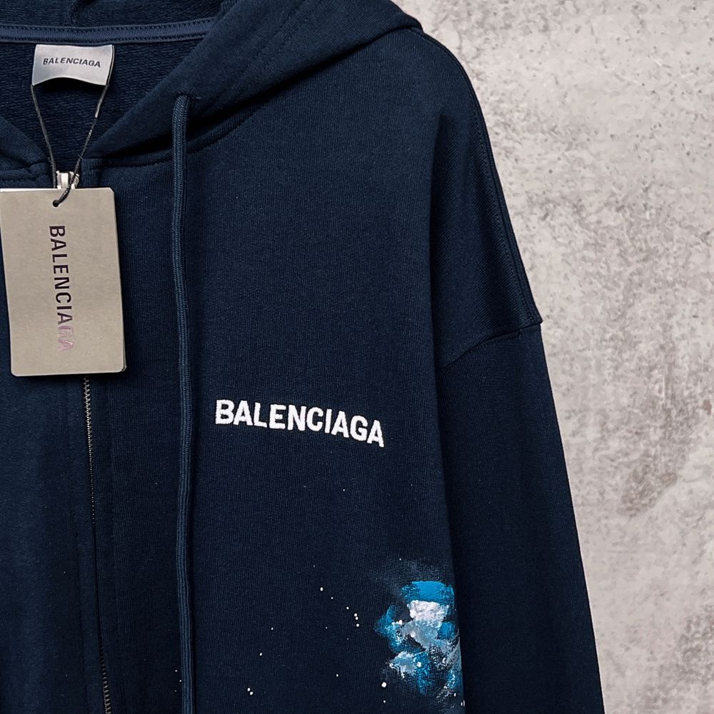 Balenciaga Hoody-002