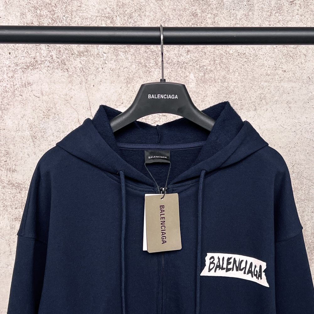 Balenciaga Hoody-003